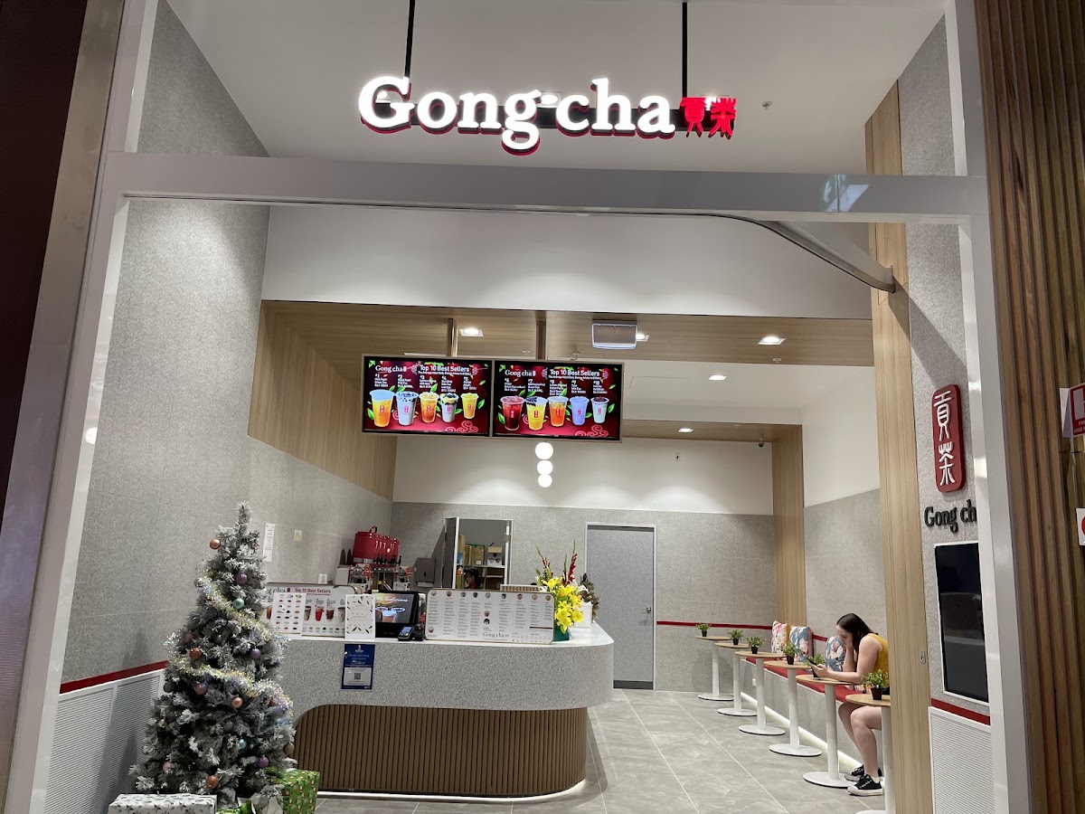 Gong Cha Gateway